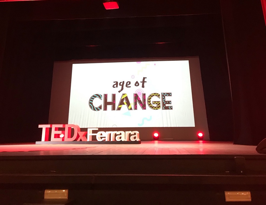 Candy’s International partner di TEDx Ferrara